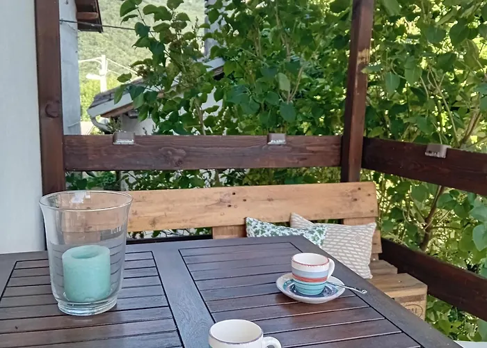 Oda ve Kahvaltı Scola Veja